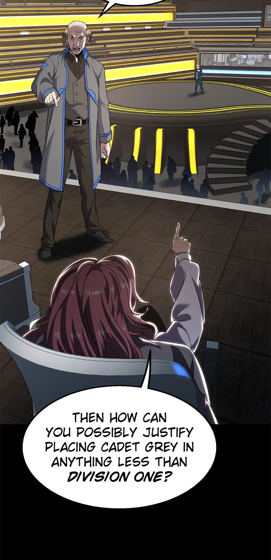 The Beginning After the End - Chapter 222 Page 45