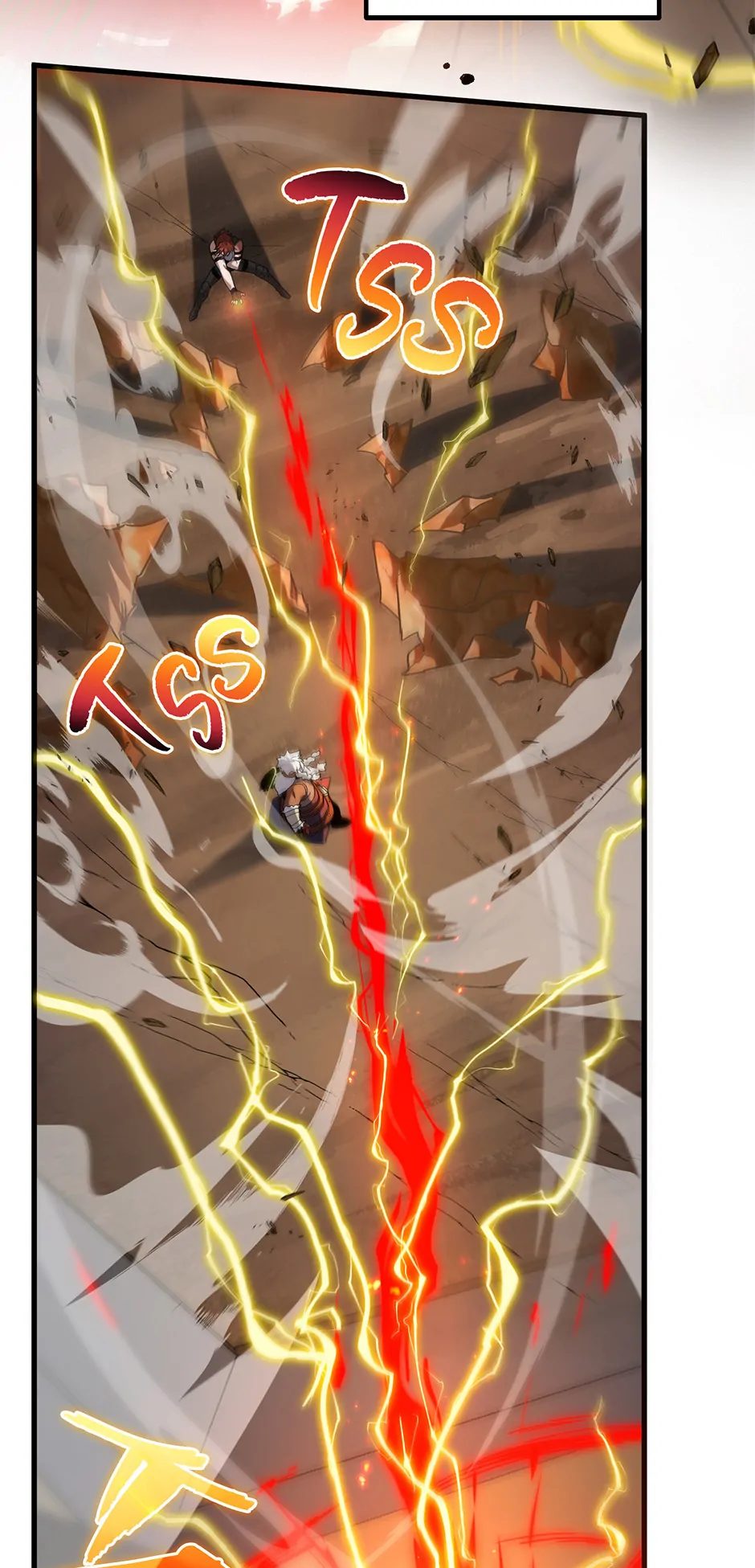 The Beginning After the End - Chapter 222 Page 57