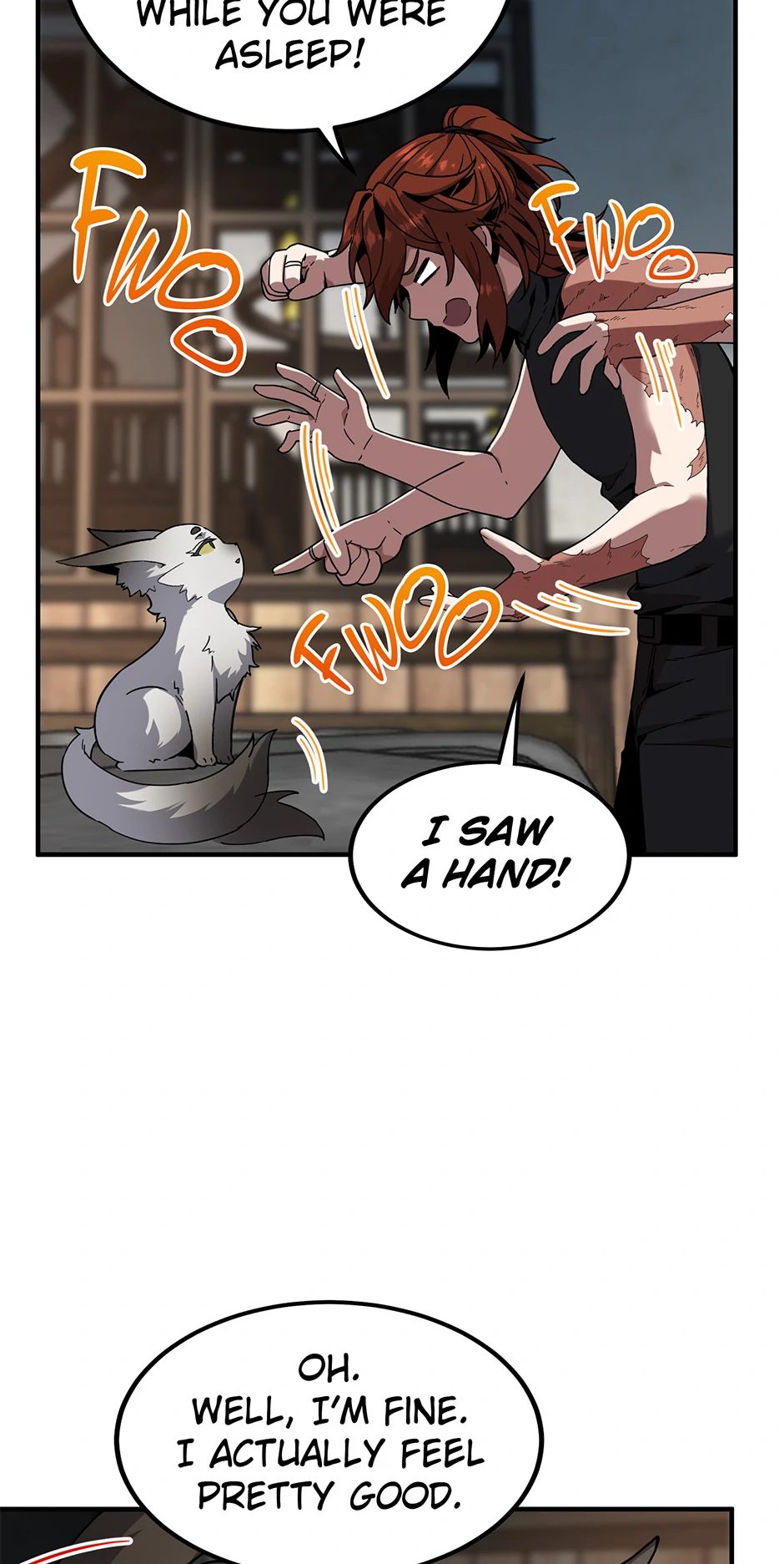 The Beginning After the End - Chapter 222 Page 76