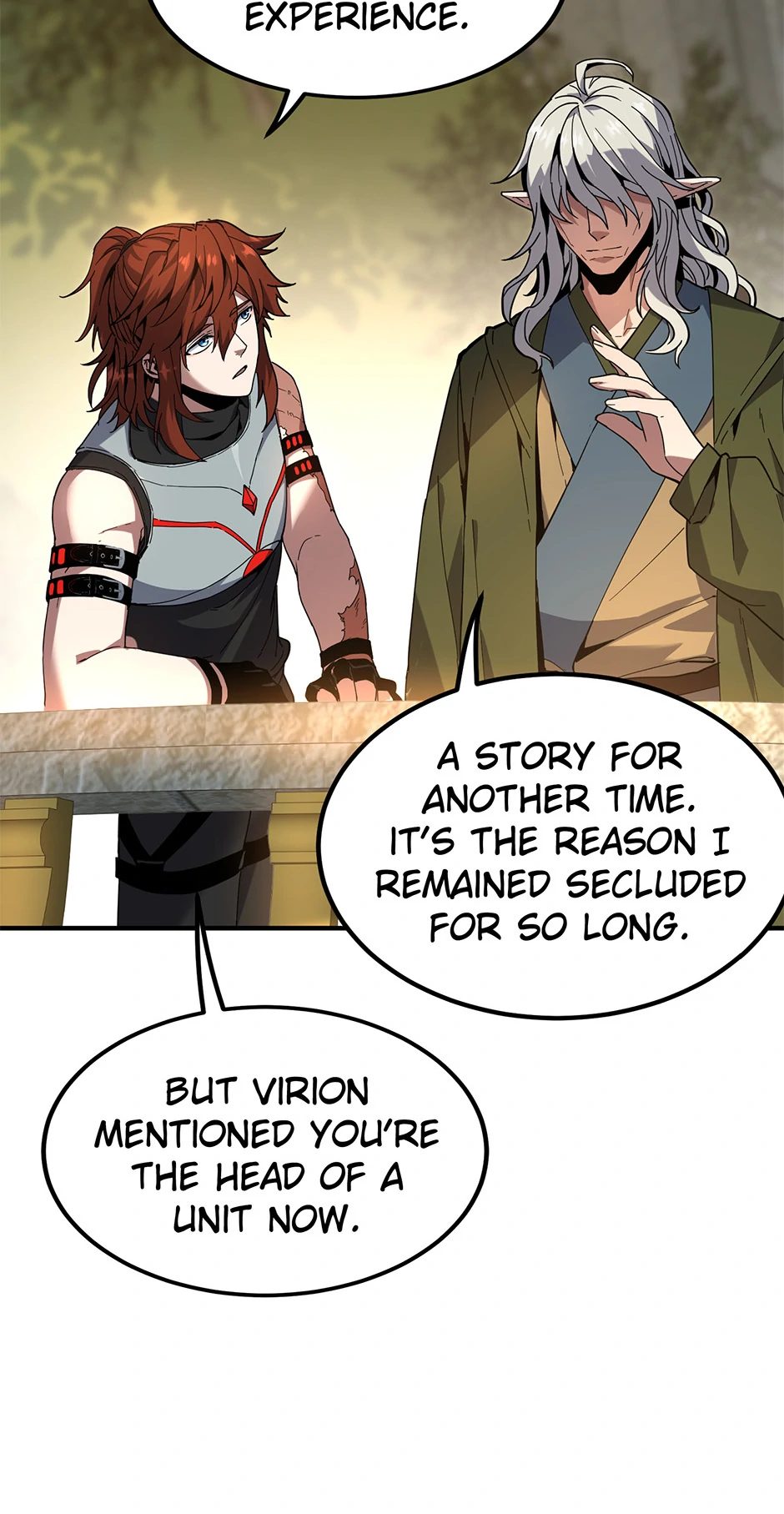 The Beginning After the End - Chapter 222 Page 9