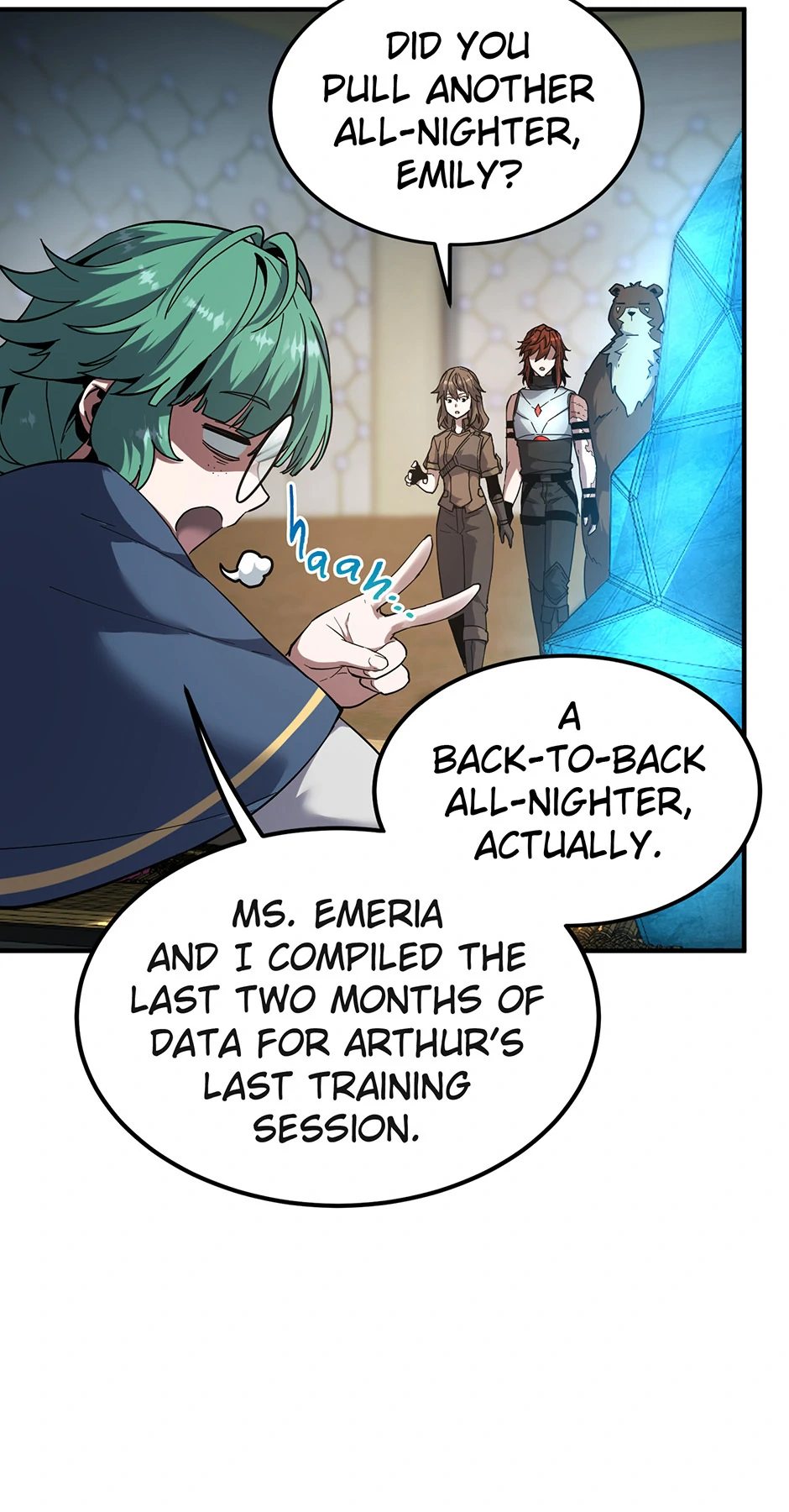 The Beginning After the End - Chapter 223 Page 10