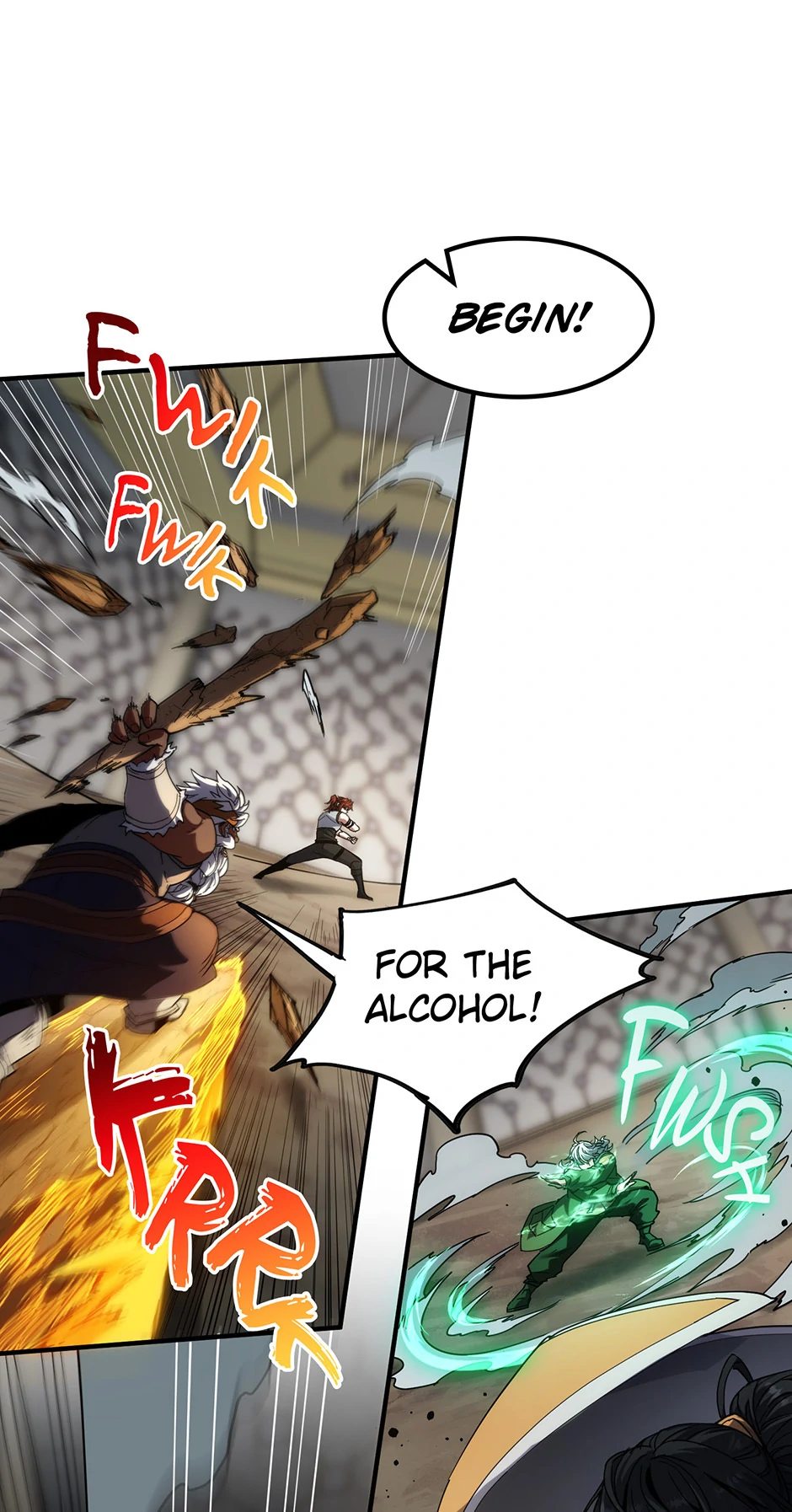 The Beginning After the End - Chapter 223 Page 19