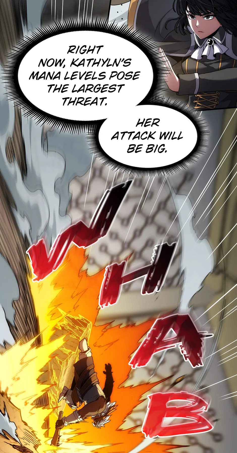 The Beginning After the End - Chapter 223 Page 20