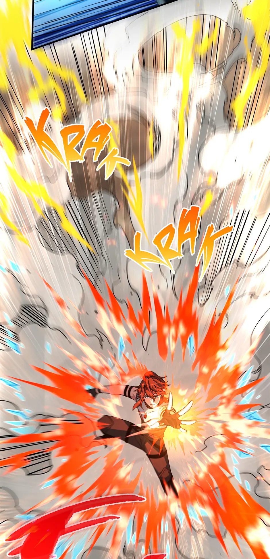 The Beginning After the End - Chapter 223 Page 41