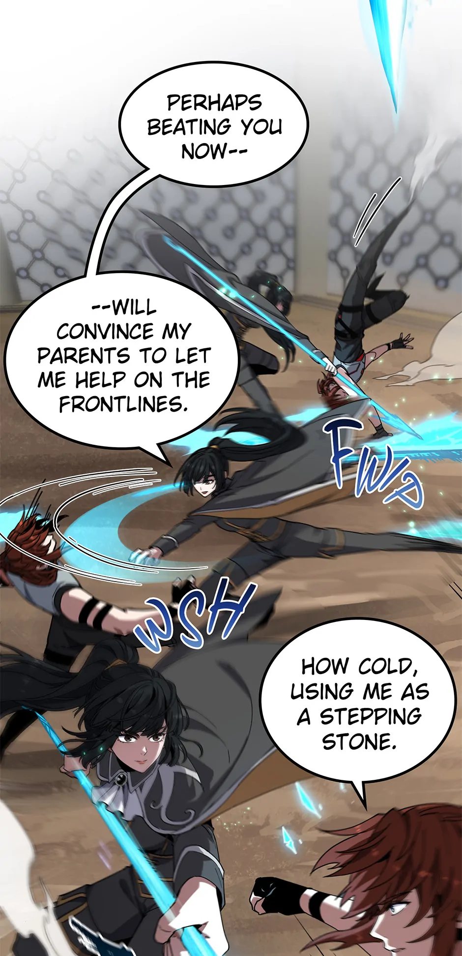 The Beginning After the End - Chapter 223 Page 55