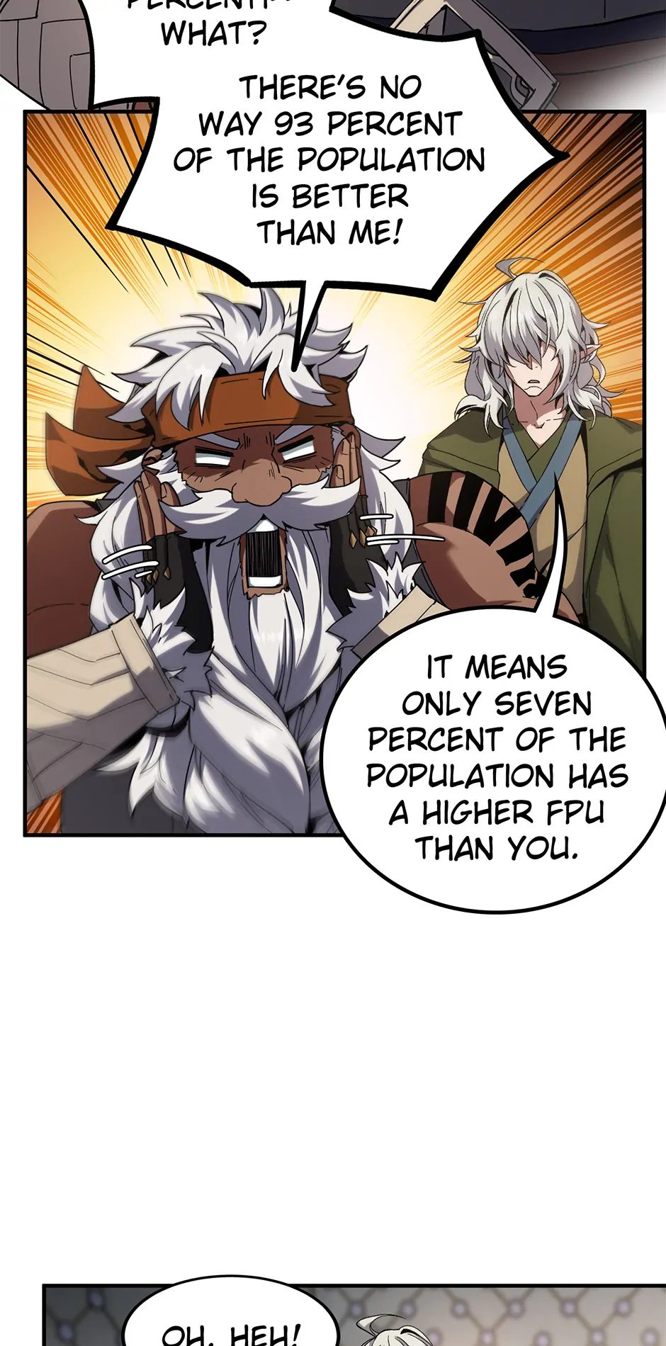 The Beginning After the End - Chapter 224 Page 15