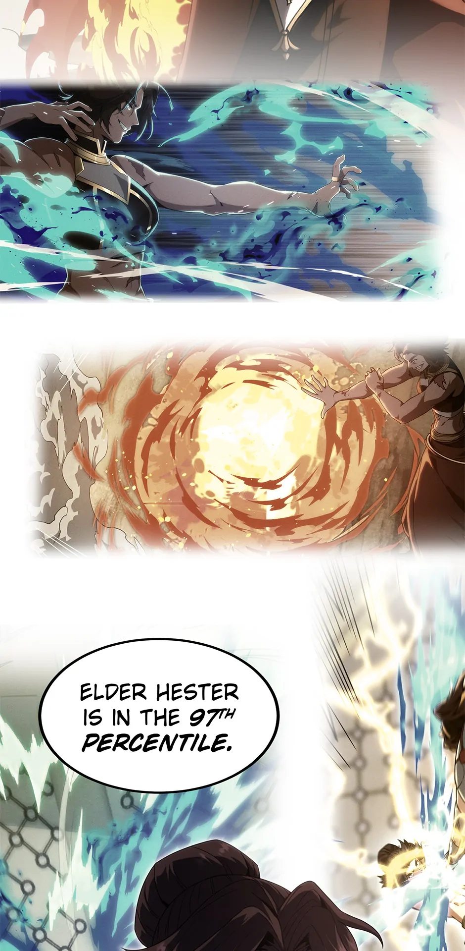 The Beginning After the End - Chapter 224 Page 20