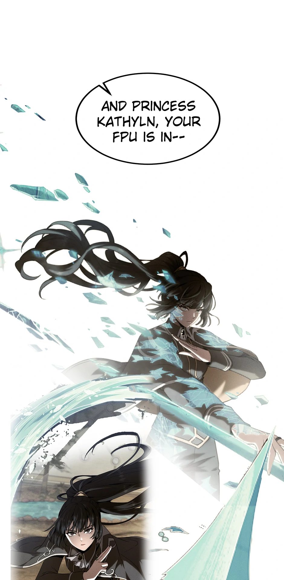 The Beginning After the End - Chapter 224 Page 23