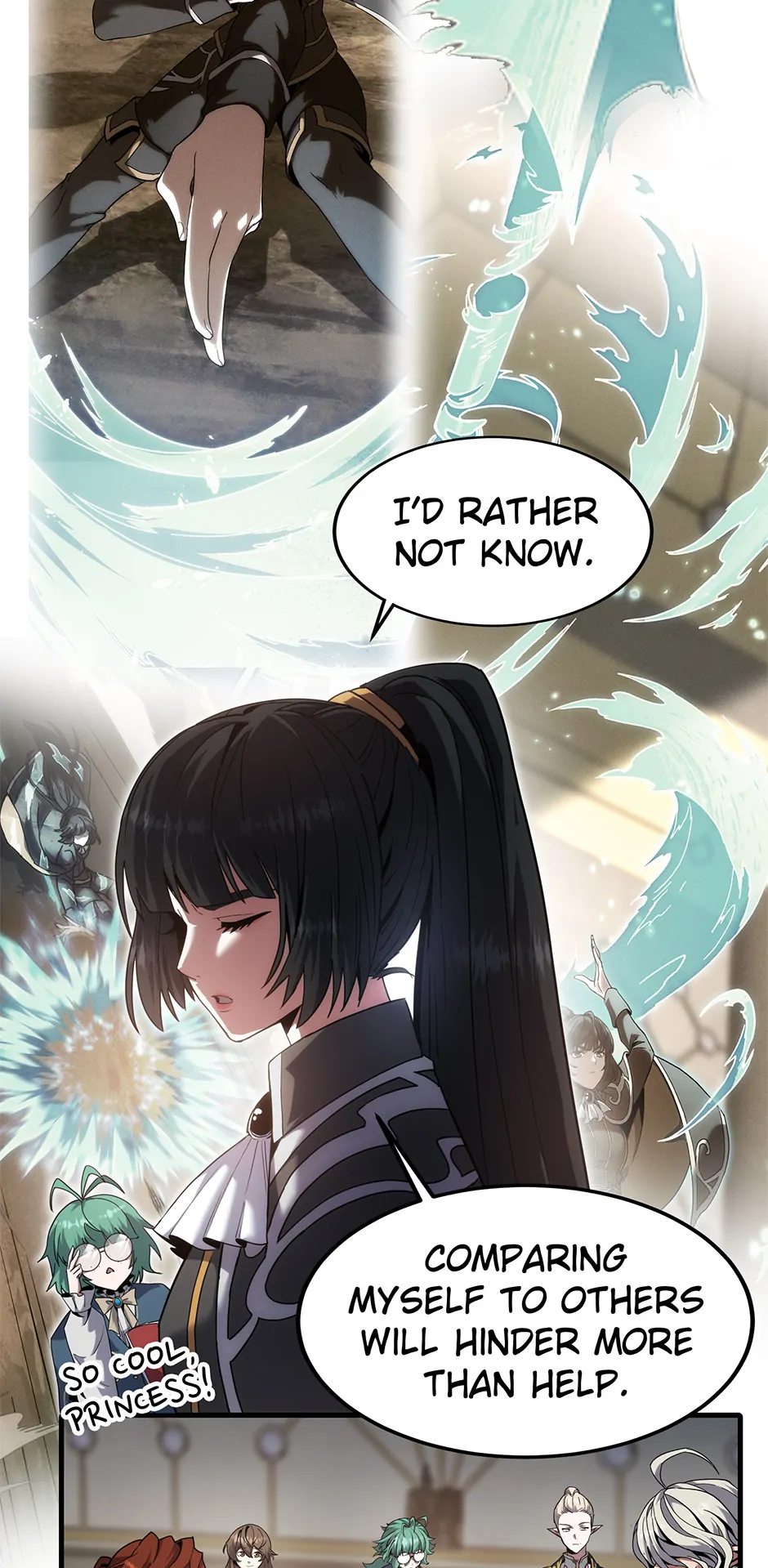 The Beginning After the End - Chapter 224 Page 24