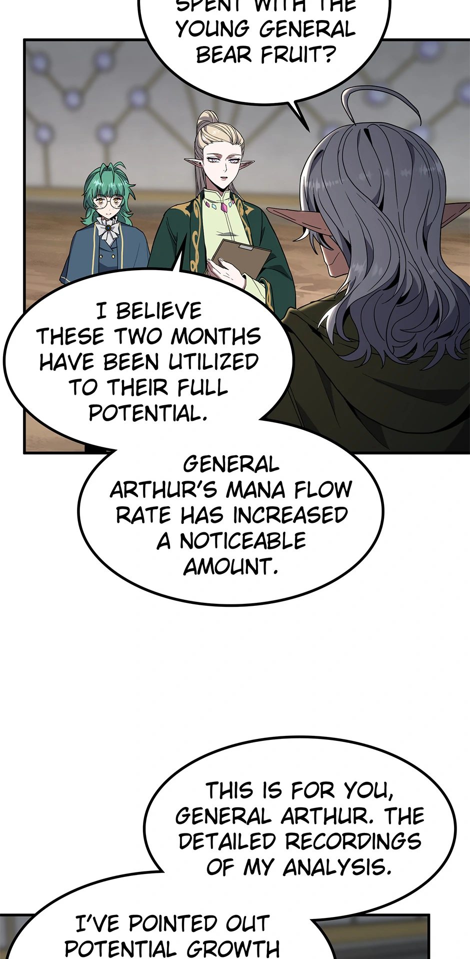 The Beginning After the End - Chapter 224 Page 29