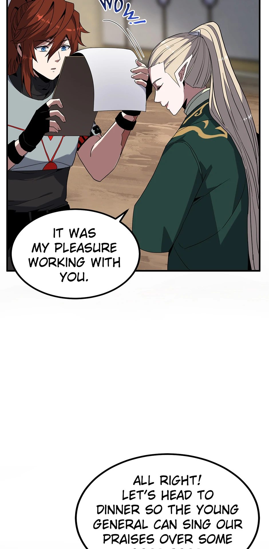 The Beginning After the End - Chapter 224 Page 31