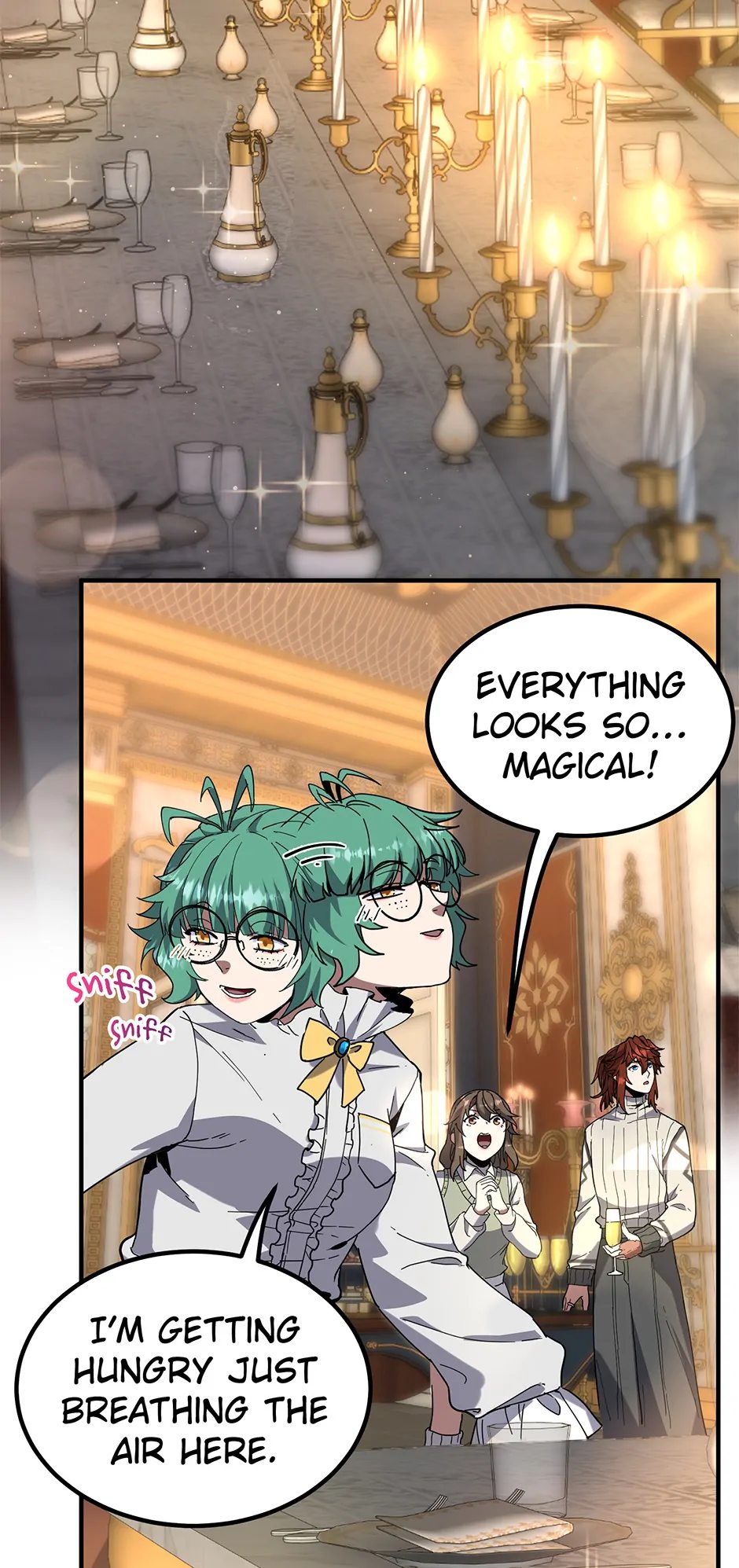 The Beginning After the End - Chapter 224 Page 42