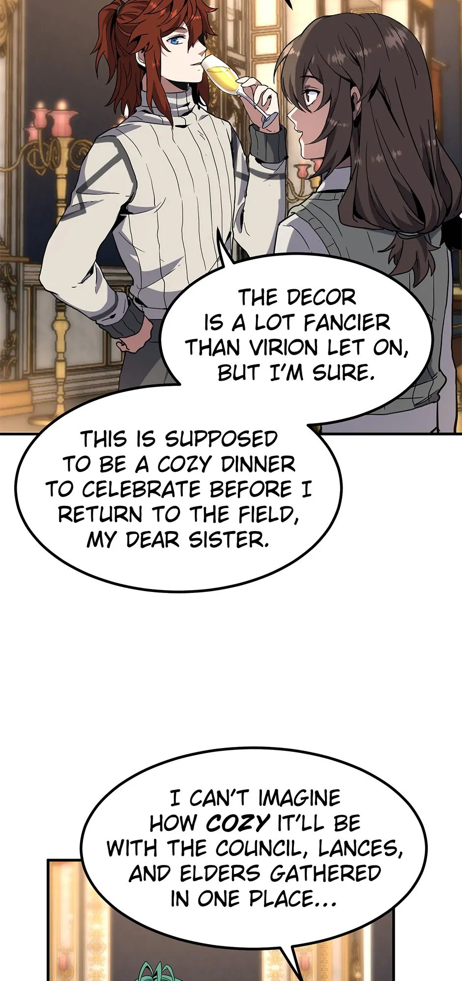 The Beginning After the End - Chapter 224 Page 45