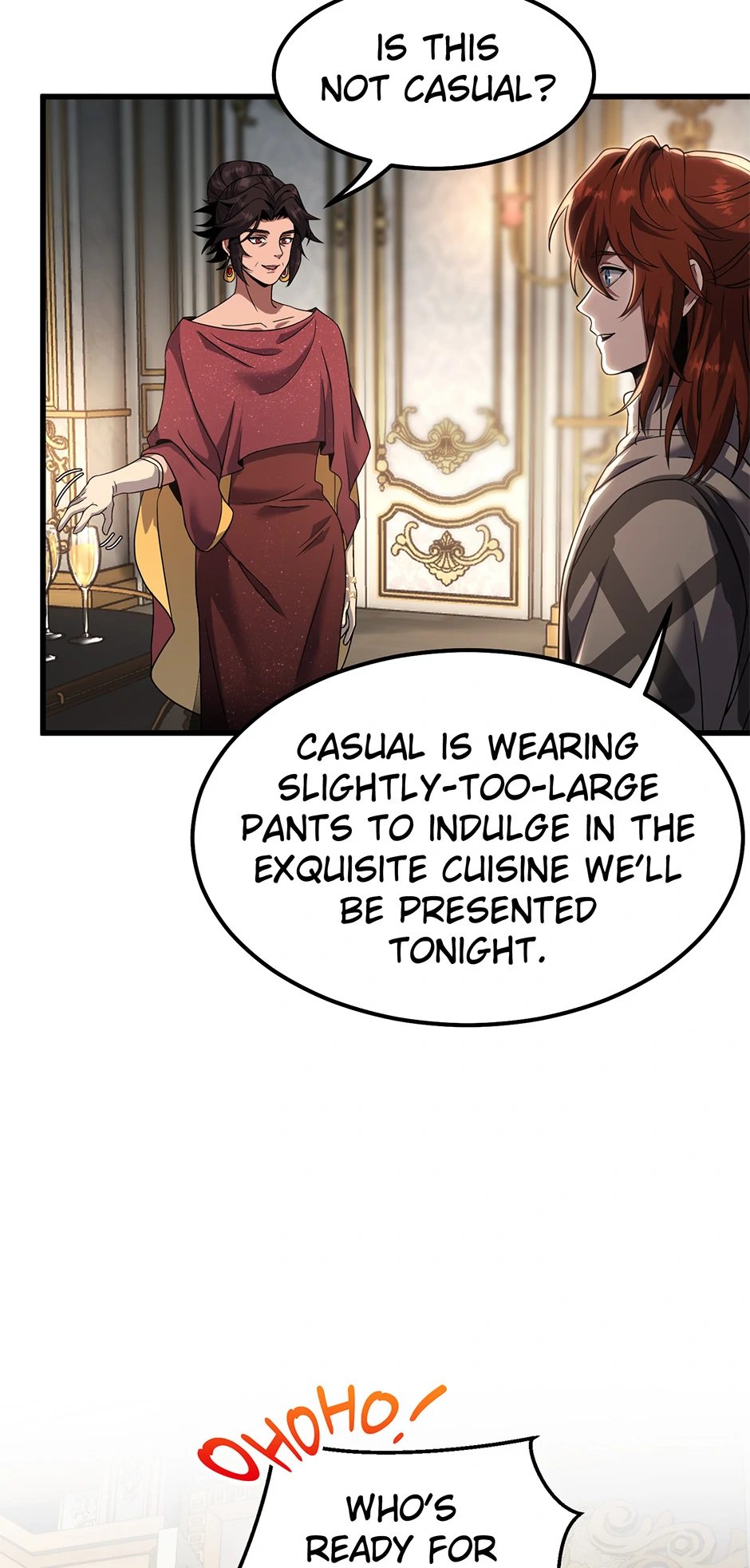 The Beginning After the End - Chapter 224 Page 49