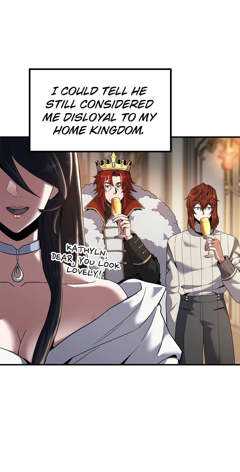 The Beginning After the End - Chapter 224 Page 55