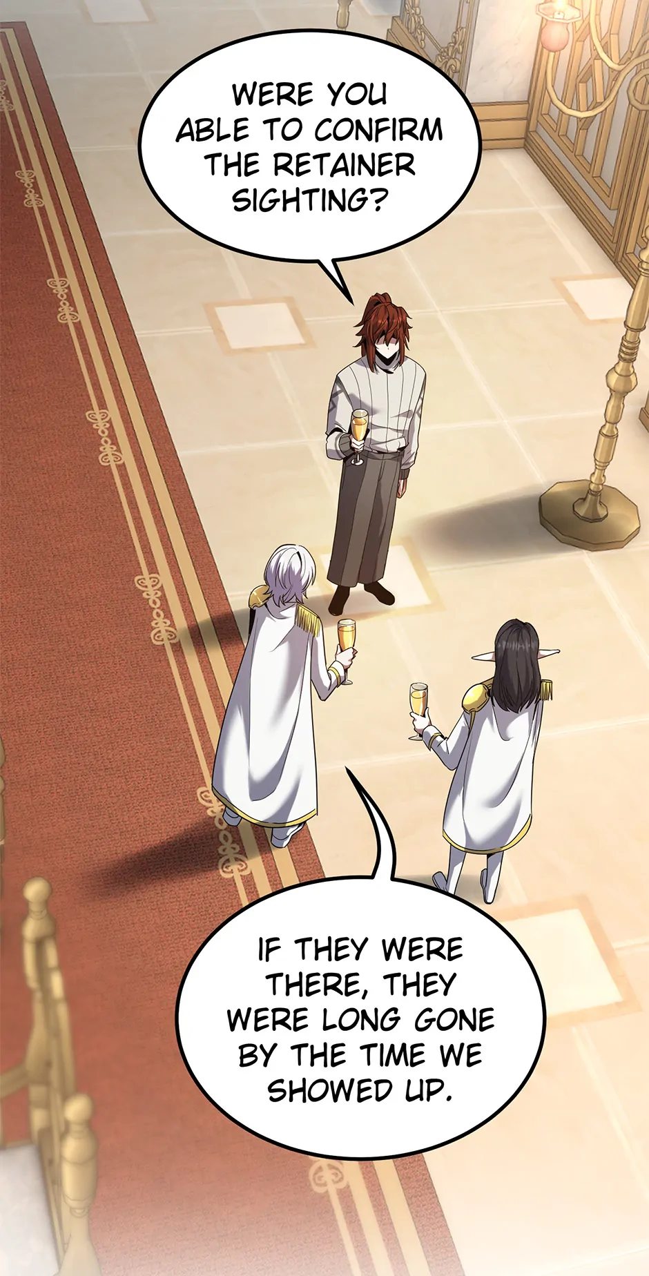 The Beginning After the End - Chapter 224 Page 60