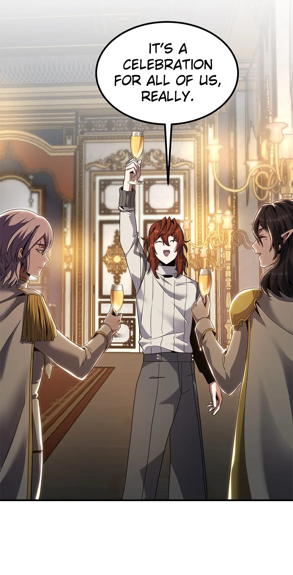 The Beginning After the End - Chapter 224 Page 62