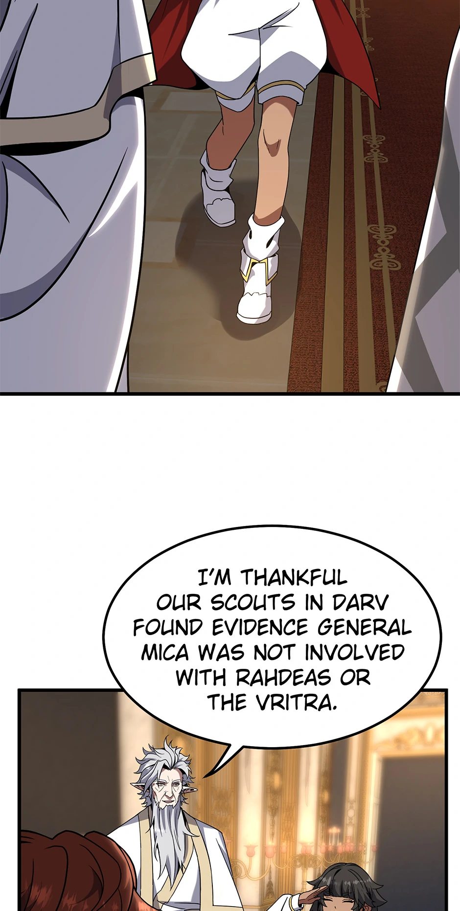 The Beginning After the End - Chapter 224 Page 64