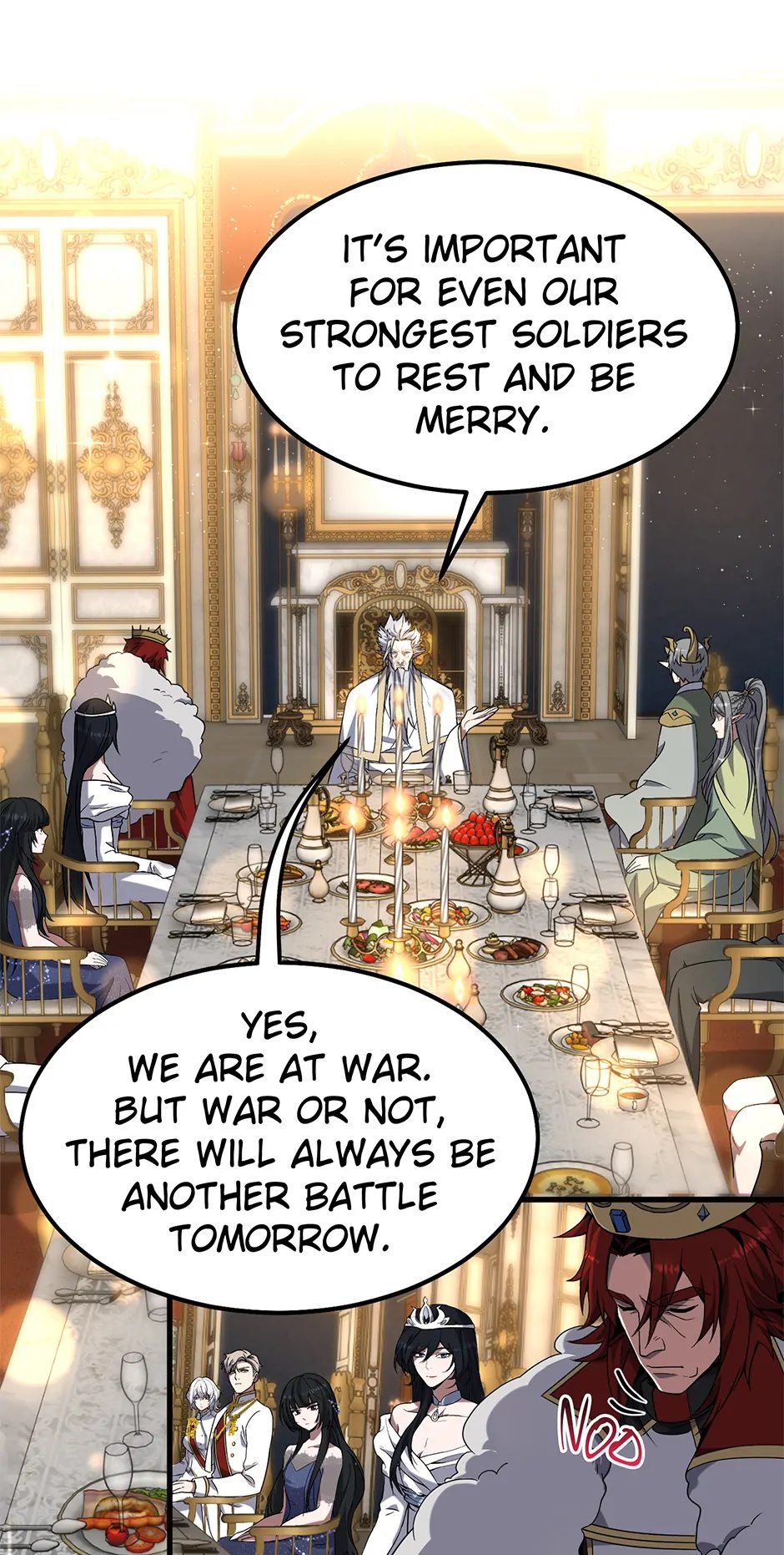 The Beginning After the End - Chapter 224 Page 68