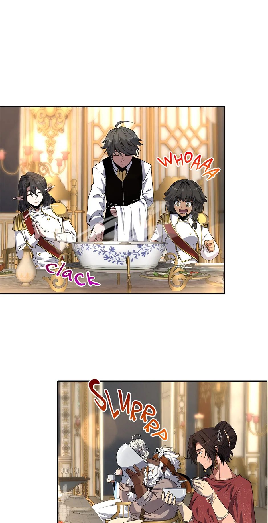 The Beginning After the End - Chapter 224 Page 71