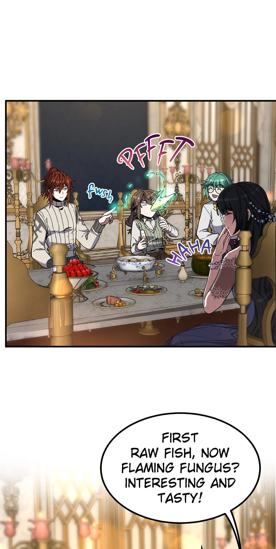 The Beginning After the End - Chapter 224 Page 77