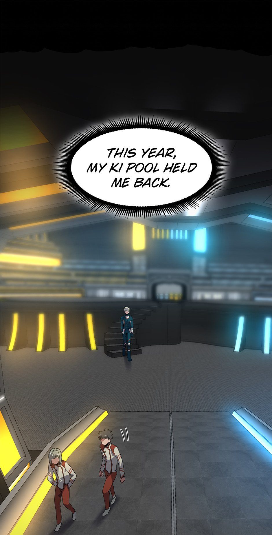 The Beginning After the End - Chapter 225 Page 18