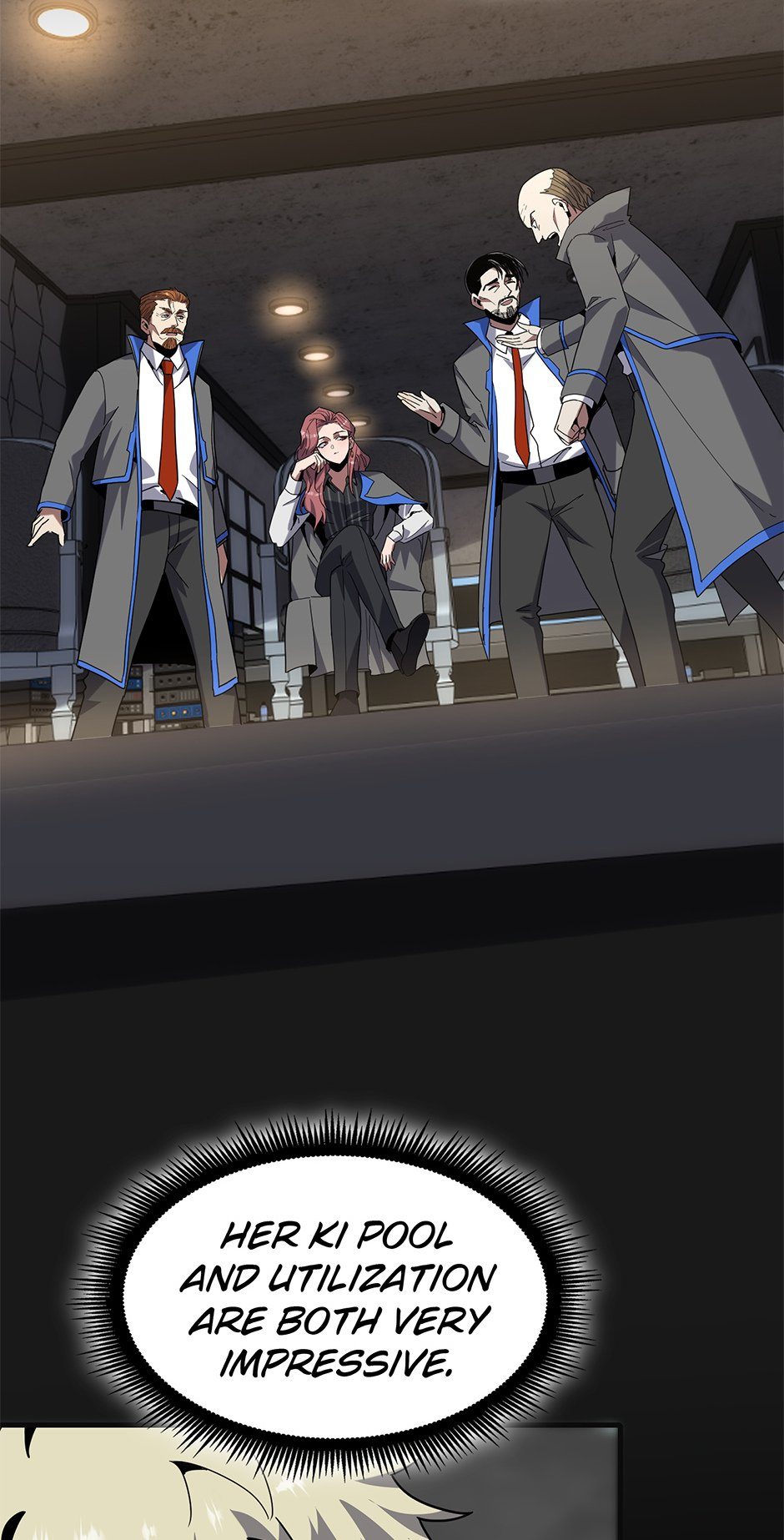 The Beginning After the End - Chapter 225 Page 23