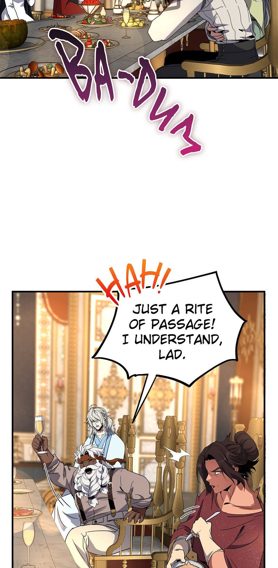 The Beginning After the End - Chapter 225 Page 5