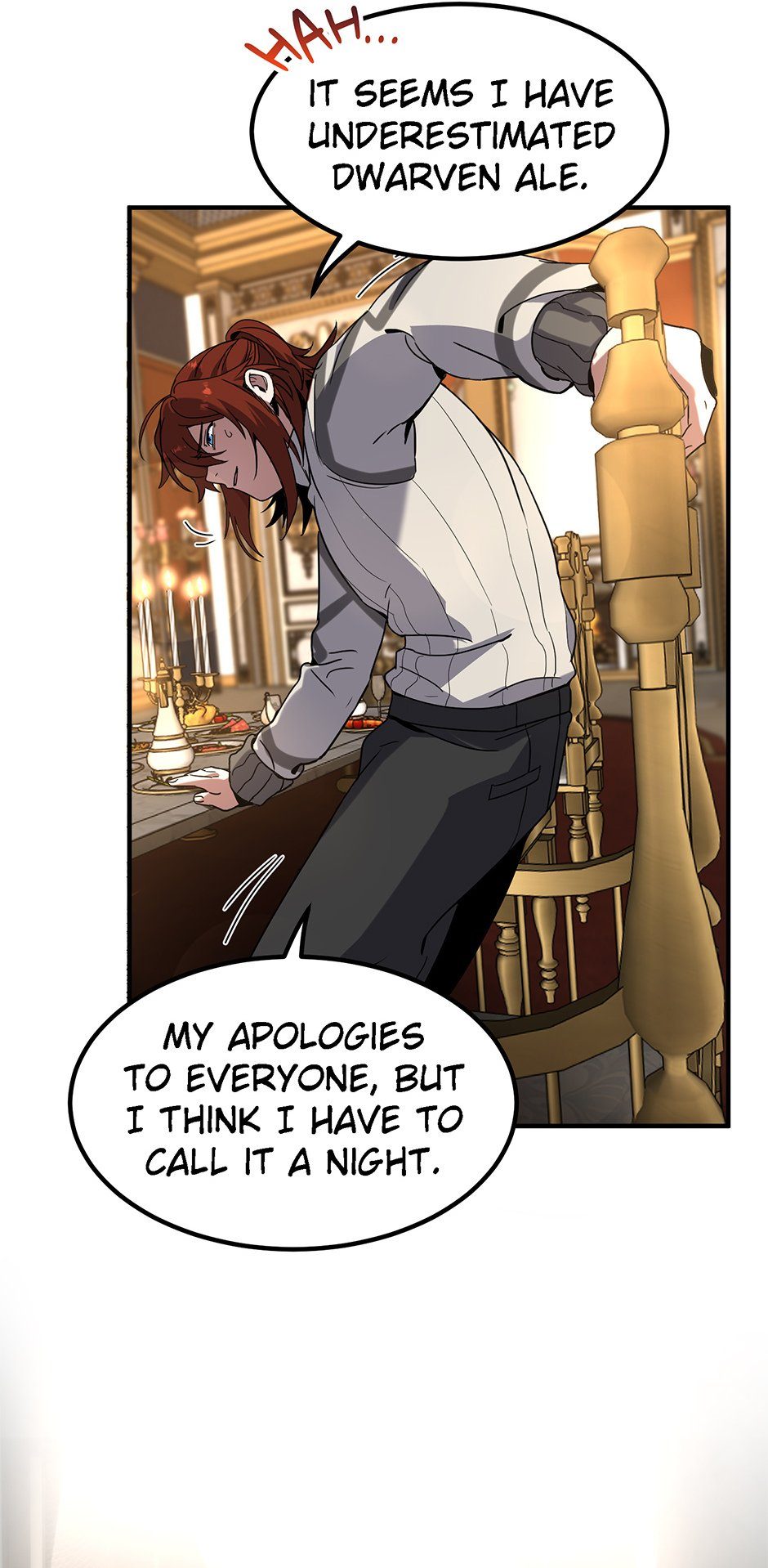 The Beginning After the End - Chapter 225 Page 8