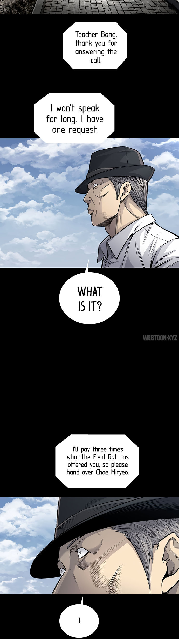 Vigilante - Chapter 117 Page 8