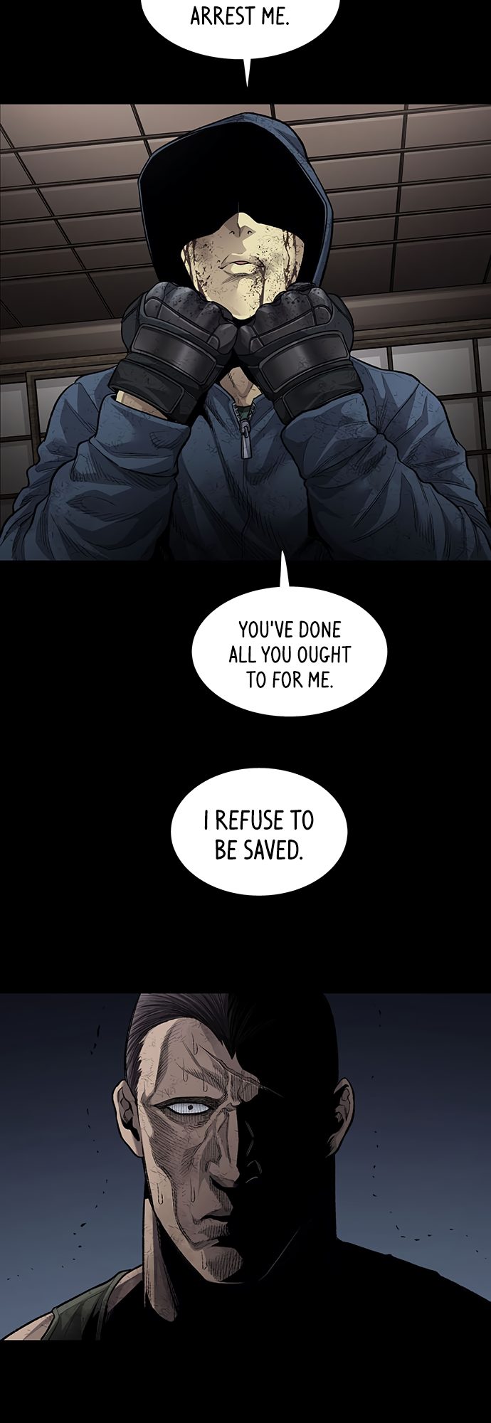 Vigilante - Chapter 137 Page 22