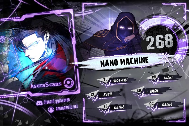 Nano Machine - Chapter 268 Page 1