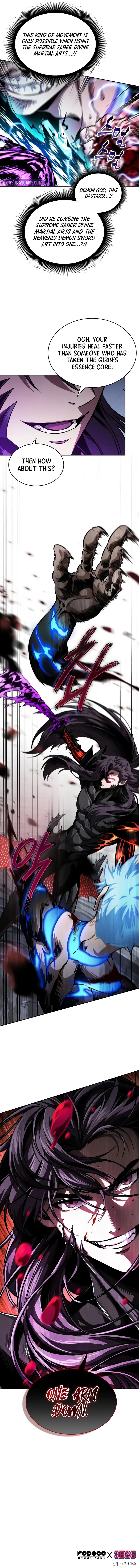 Nano Machine - Chapter 271 Page 10