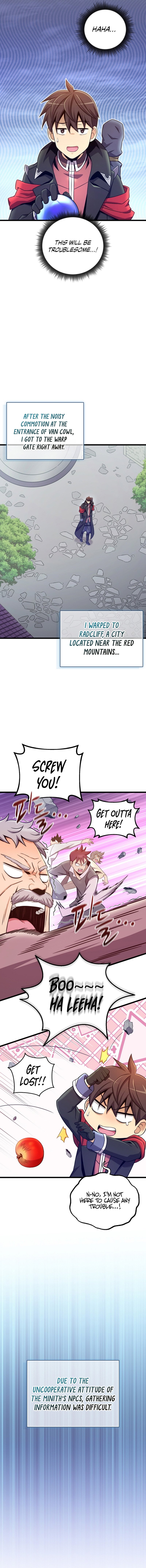 Arcane Sniper - Chapter 182 Page 11