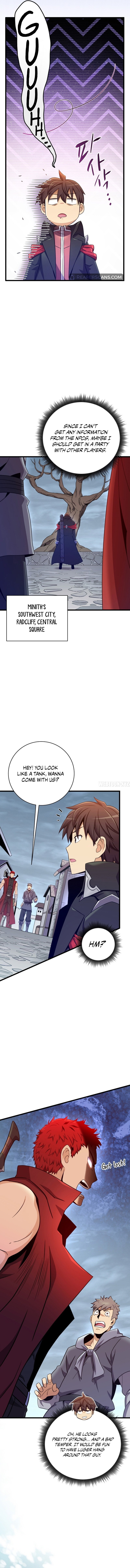 Arcane Sniper - Chapter 182 Page 12