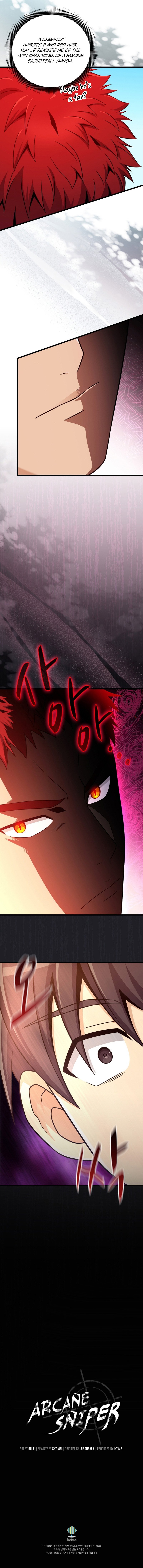Arcane Sniper - Chapter 182 Page 13