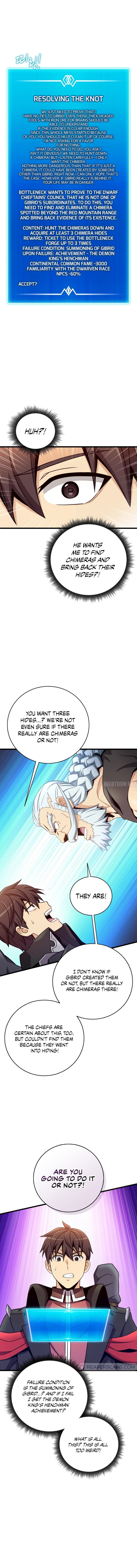 Arcane Sniper - Chapter 182 Page 4