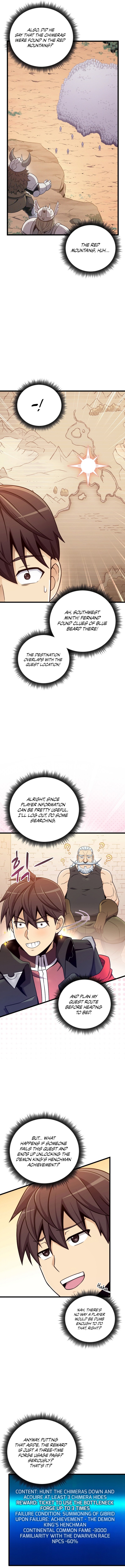 Arcane Sniper - Chapter 182 Page 5