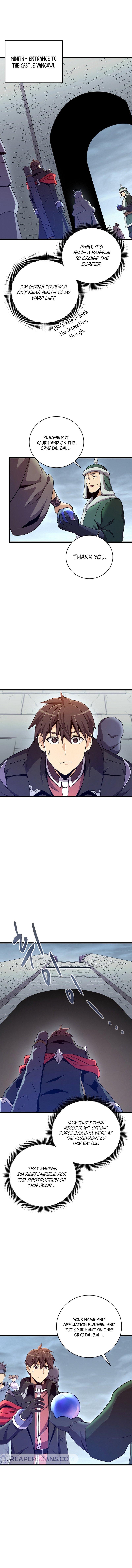 Arcane Sniper - Chapter 182 Page 9