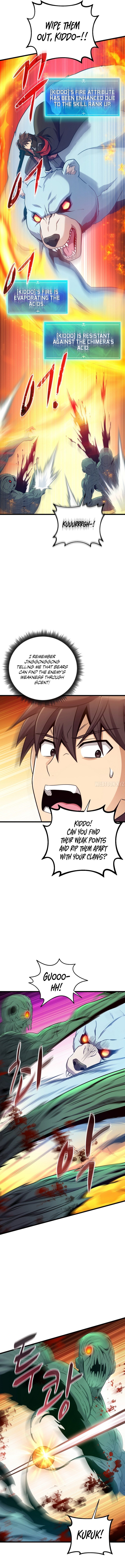 Arcane Sniper - Chapter 184 Page 10