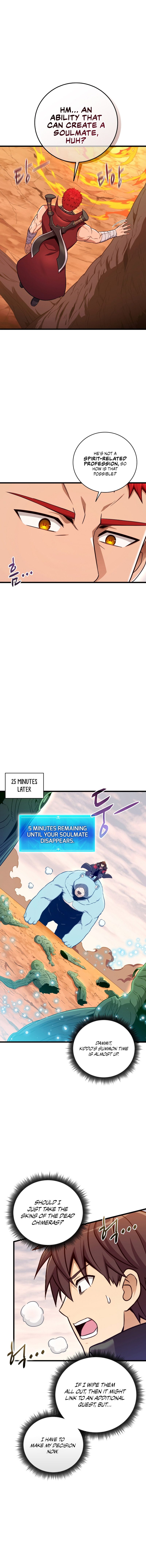 Arcane Sniper - Chapter 184 Page 11