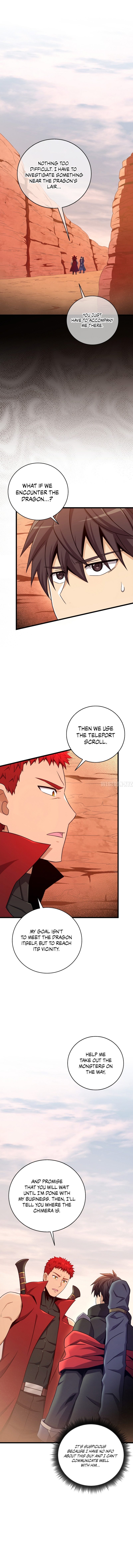 Arcane Sniper - Chapter 184 Page 2