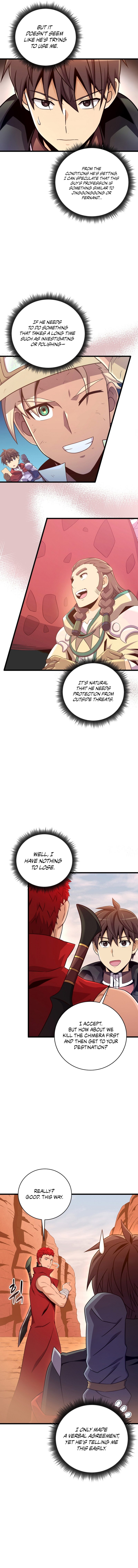 Arcane Sniper - Chapter 184 Page 3