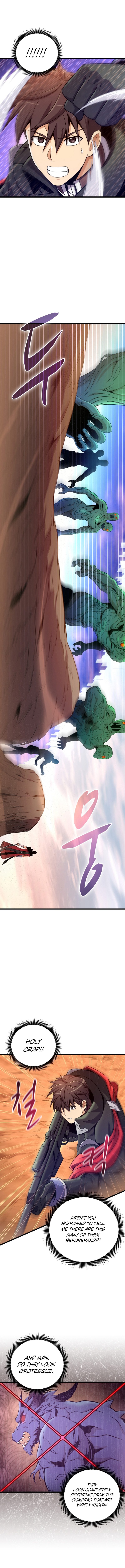 Arcane Sniper - Chapter 184 Page 7