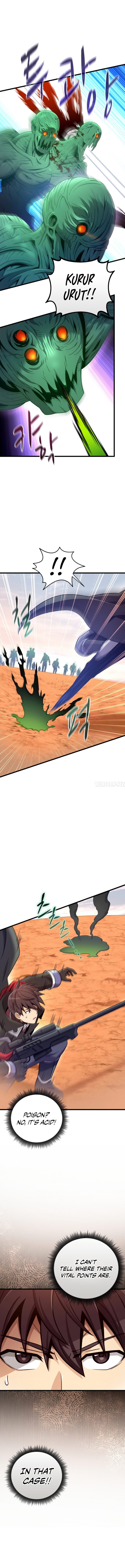 Arcane Sniper - Chapter 184 Page 8