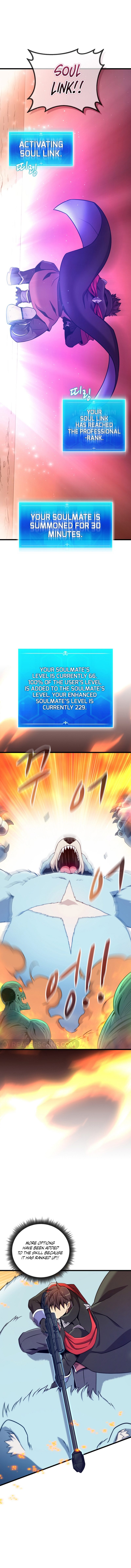 Arcane Sniper - Chapter 184 Page 9