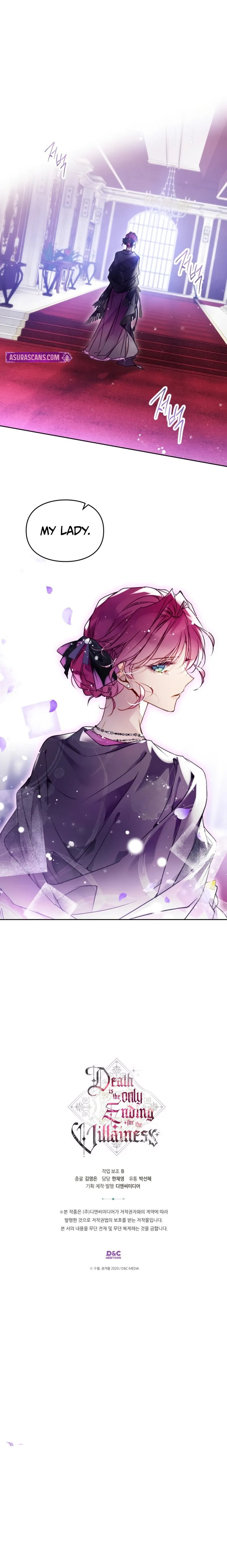 Death Is The Only Ending For The Villainess - Chapter 165 Page 8