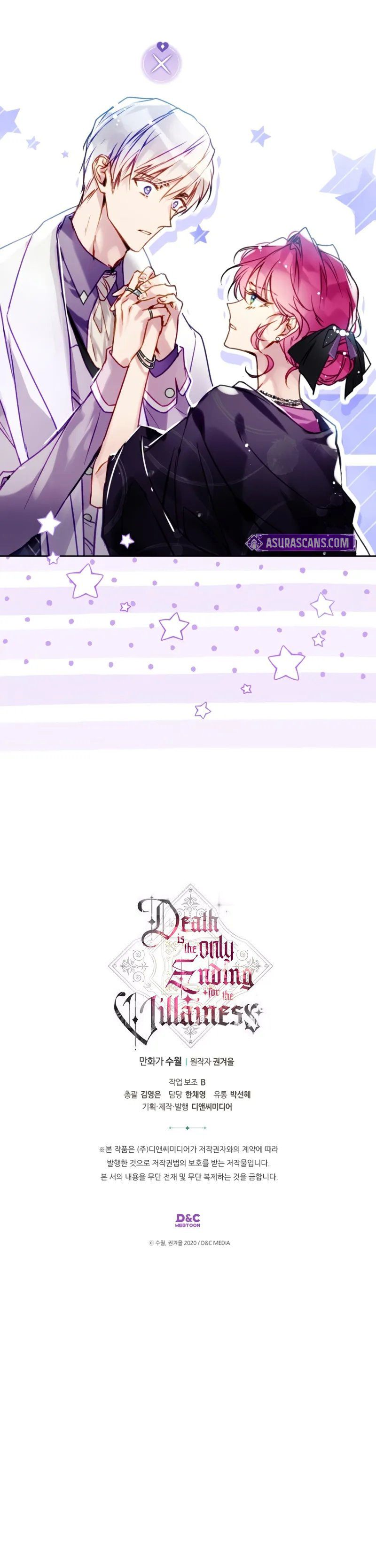 Death Is The Only Ending For The Villainess - Chapter 166 Page 9