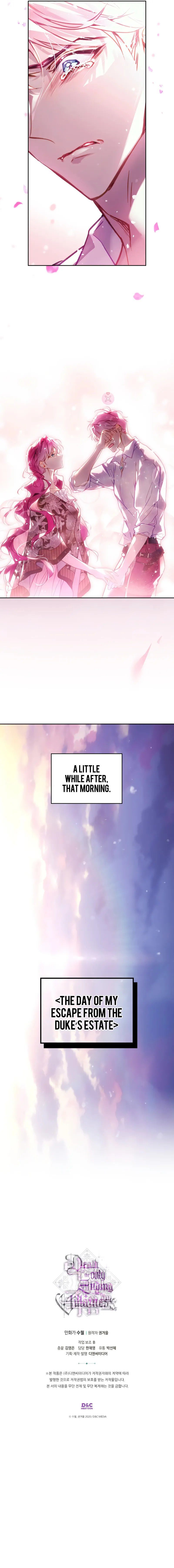 Death Is The Only Ending For The Villainess - Chapter 171 Page 9