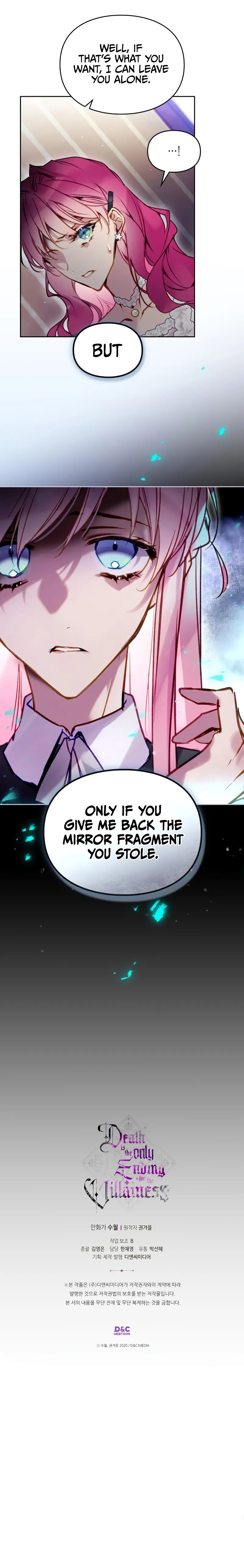 Death Is The Only Ending For The Villainess - Chapter 173 Page 8